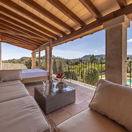 Villa Bovis Gran By Feseal Port de Pollenca