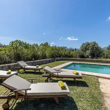 Villa Bovis Gran By Feseal Port de Pollenca